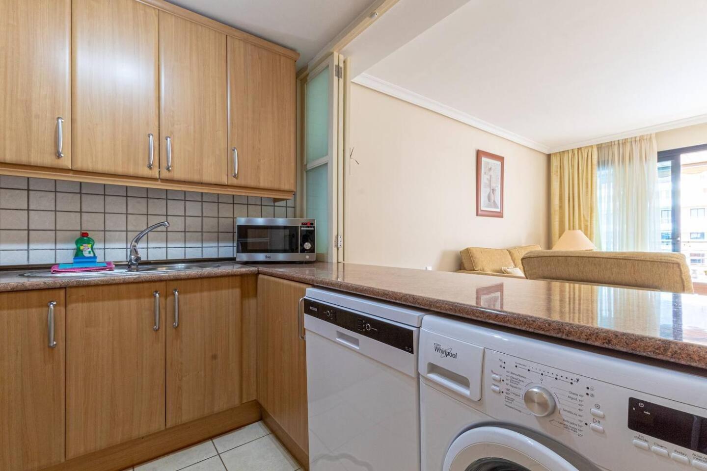 Top Floor Ocean View Apt By Dream Homes Tenerife Puerto de Santiago  Eksteriør bilde