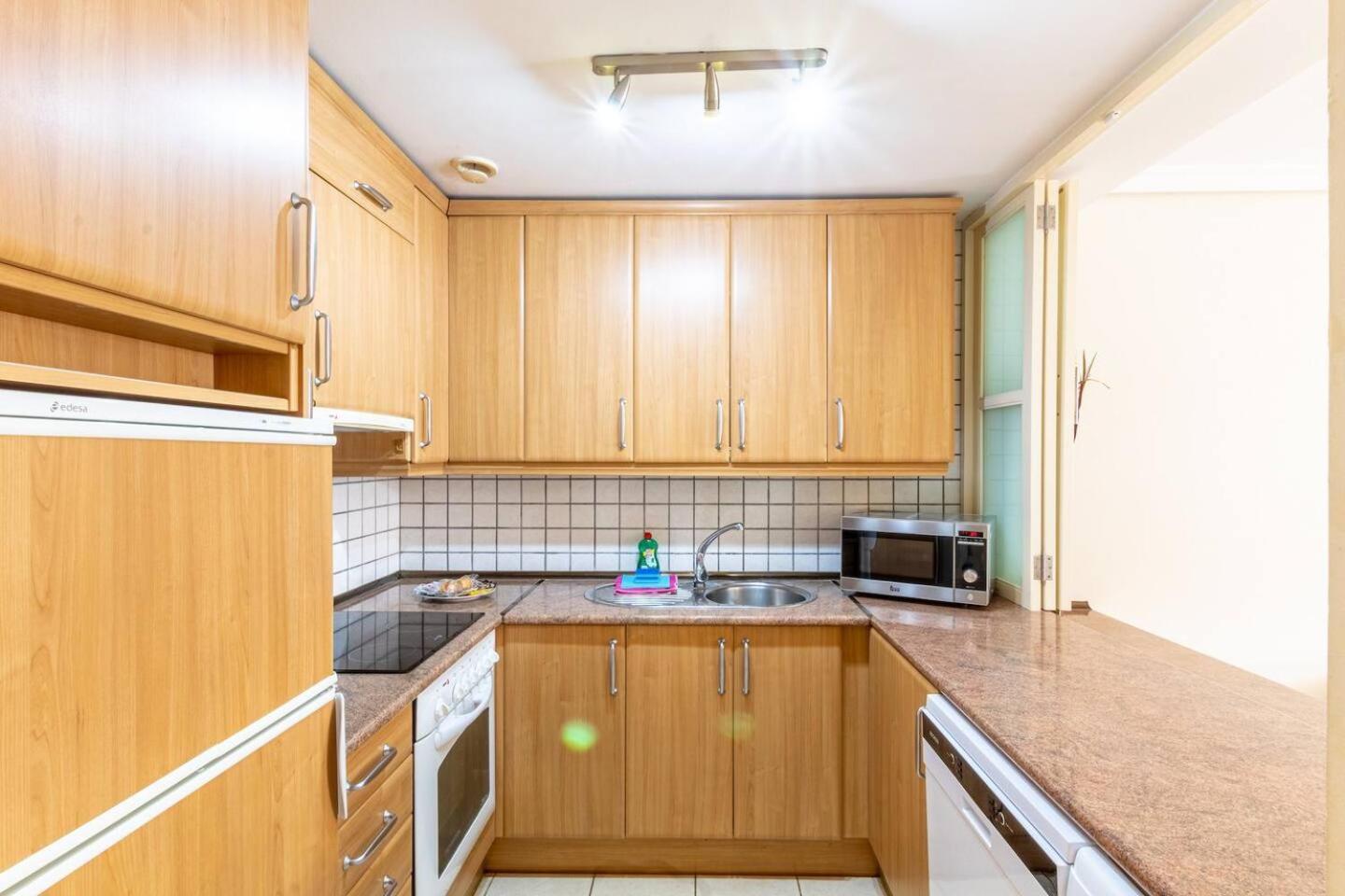 Top Floor Ocean View Apt By Dream Homes Tenerife Puerto de Santiago  Eksteriør bilde