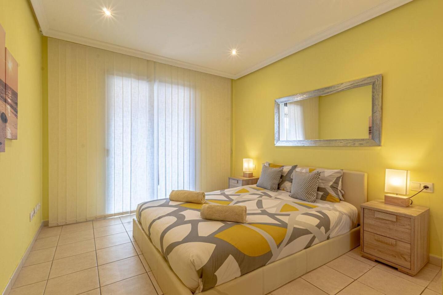 Top Floor Ocean View Apt By Dream Homes Tenerife Puerto de Santiago  Eksteriør bilde