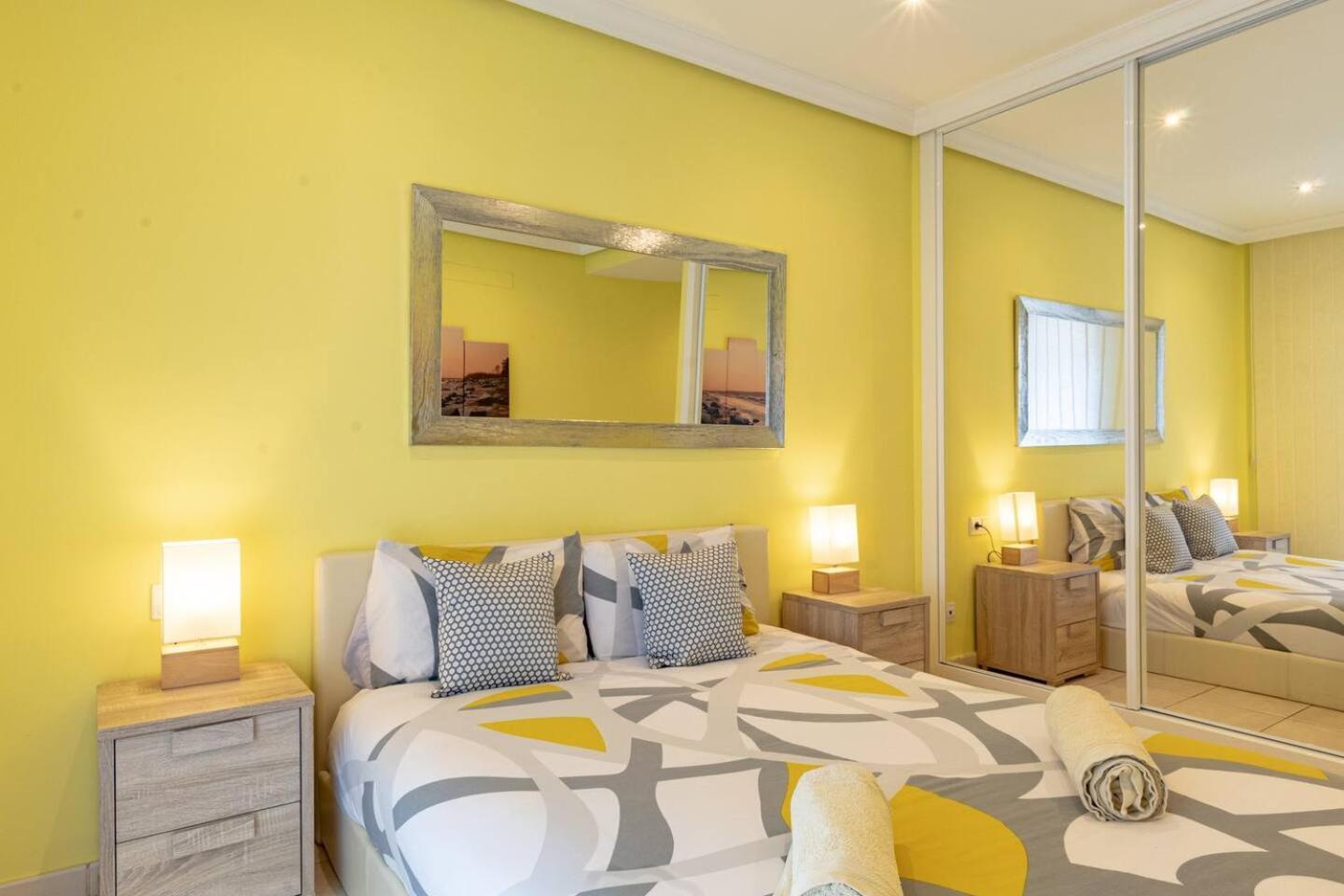 Top Floor Ocean View Apt By Dream Homes Tenerife Puerto de Santiago  Eksteriør bilde