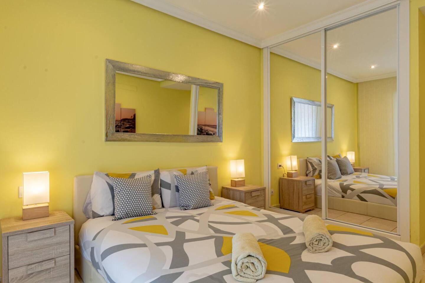 Top Floor Ocean View Apt By Dream Homes Tenerife Puerto de Santiago  Eksteriør bilde