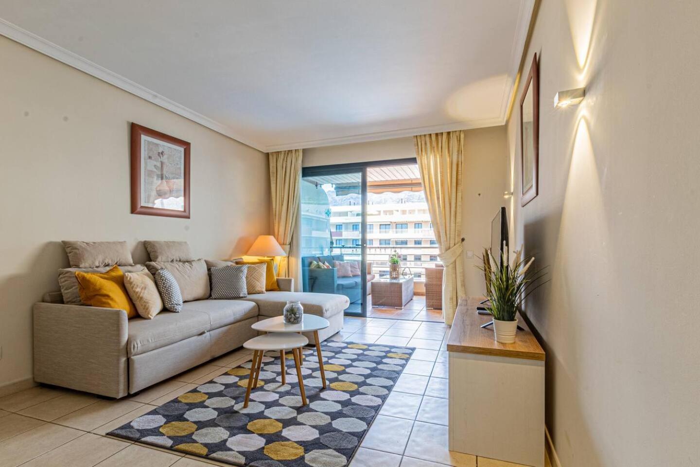 Top Floor Ocean View Apt By Dream Homes Tenerife Puerto de Santiago  Eksteriør bilde