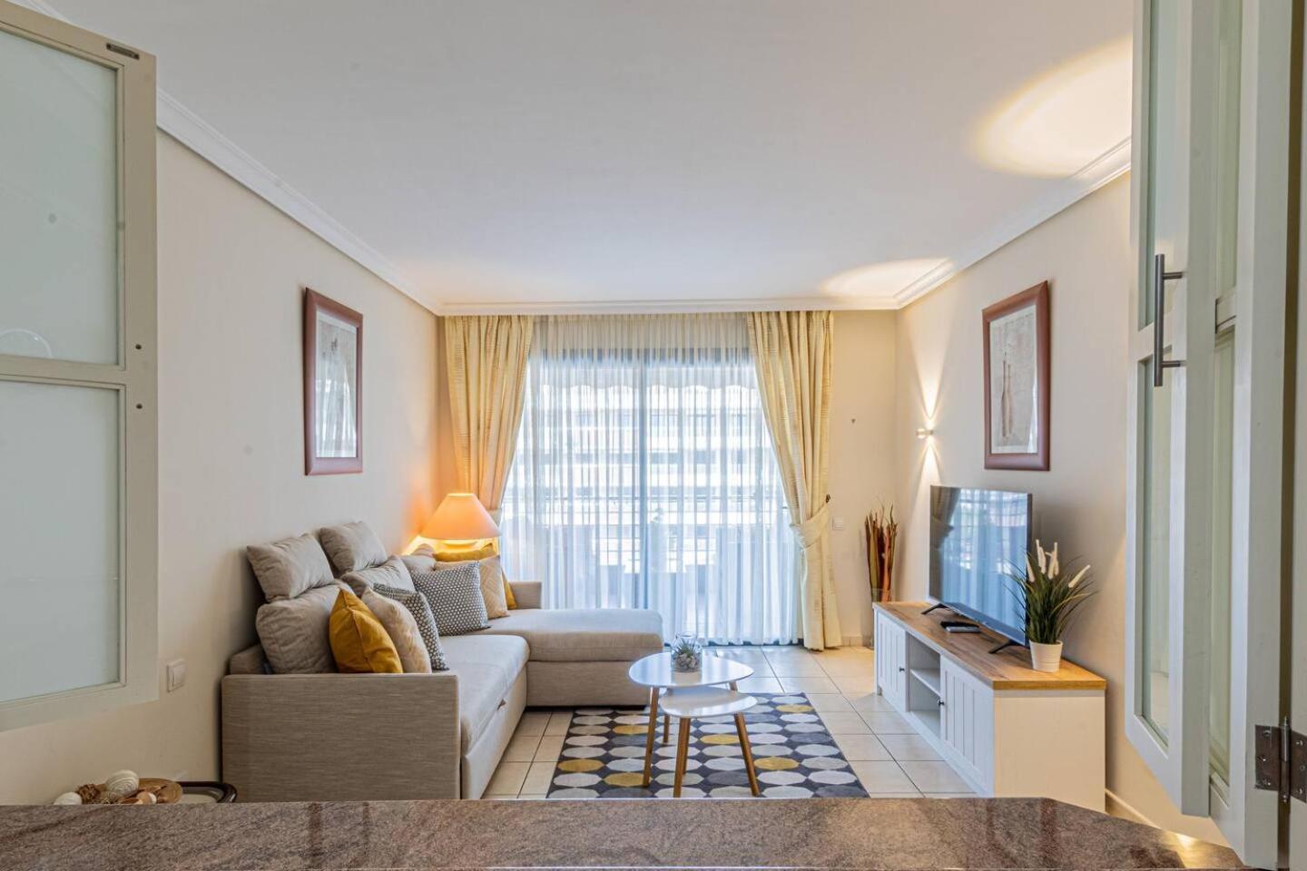 Top Floor Ocean View Apt By Dream Homes Tenerife Puerto de Santiago  Eksteriør bilde