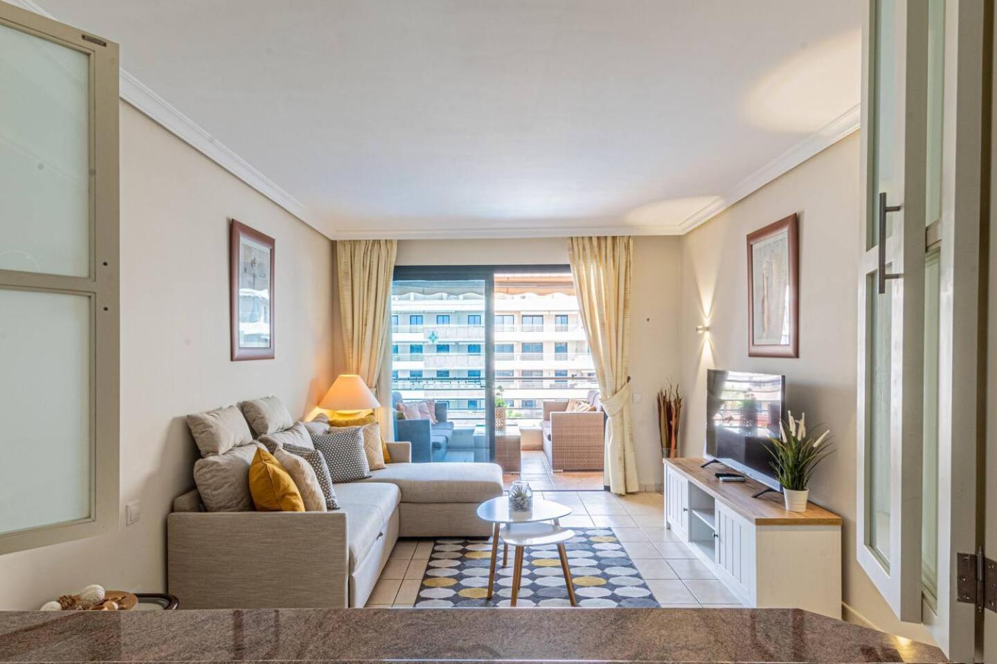 Top Floor Ocean View Apt By Dream Homes Tenerife Puerto de Santiago  Eksteriør bilde