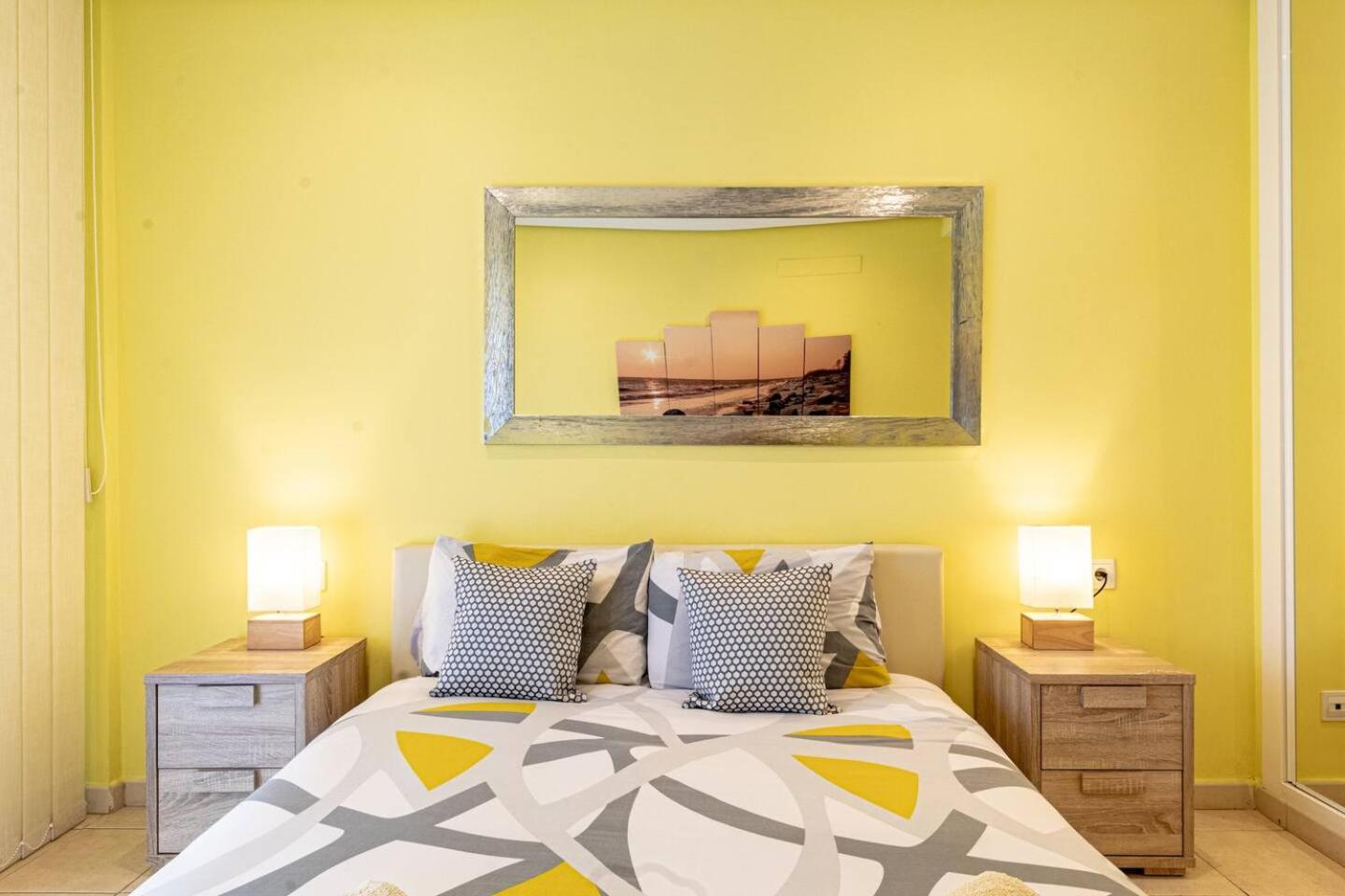 Top Floor Ocean View Apt By Dream Homes Tenerife Puerto de Santiago  Eksteriør bilde