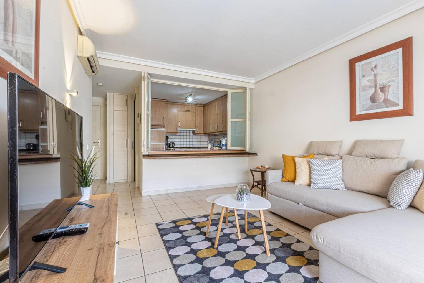 Top Floor Ocean View Apt By Dream Homes Tenerife Puerto de Santiago  Eksteriør bilde