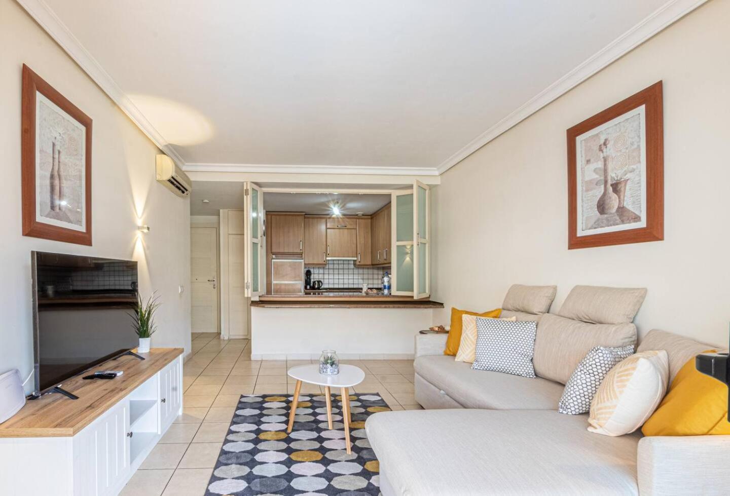 Top Floor Ocean View Apt By Dream Homes Tenerife Puerto de Santiago  Eksteriør bilde