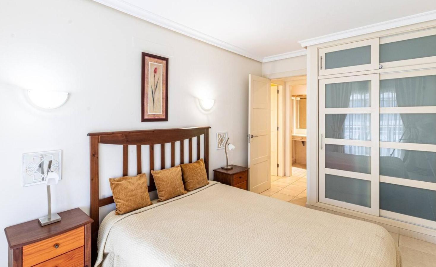 Top Floor Ocean View Apt By Dream Homes Tenerife Puerto de Santiago  Eksteriør bilde